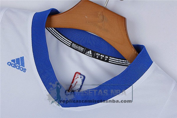 Camiseta Manga Corta Thunder Westbrook Blanco